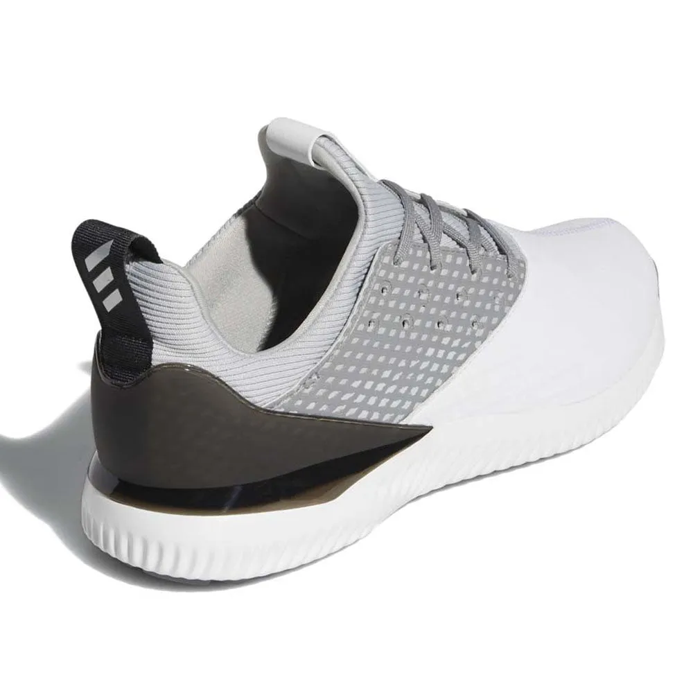 adidas Adicross Bounce 2 Spikeless Shoes - White/Silver/Grey Two