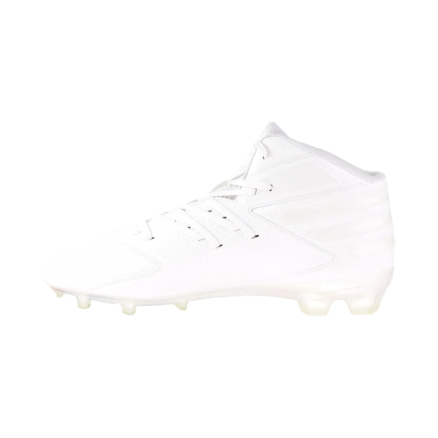 Adidas Freak X Carbon Mid Men's Football Cleats Footwear White