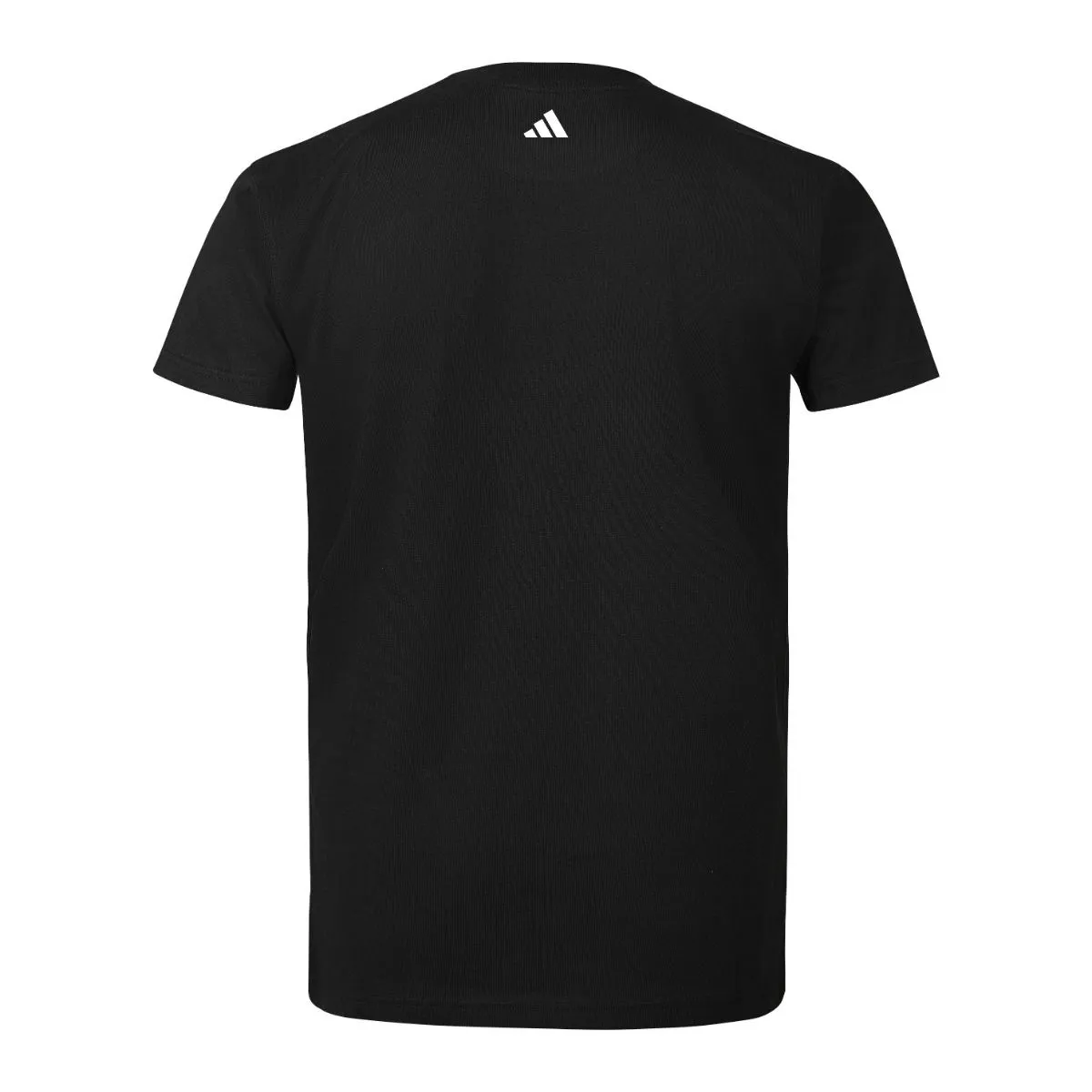 adidas Mens Taekwondo T-Shirt Black