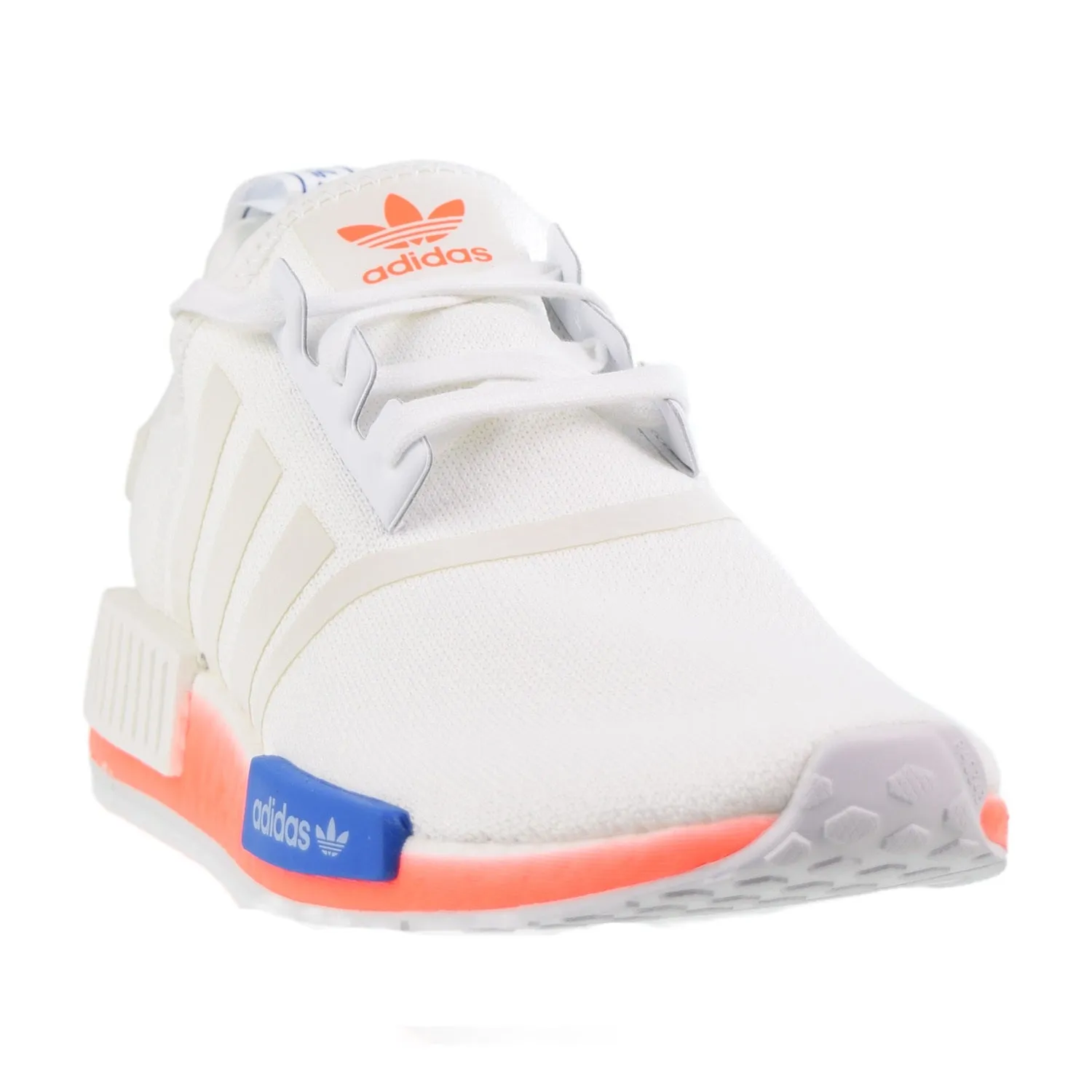 Adidas NMD_R1 Men's Cloud White-Orange