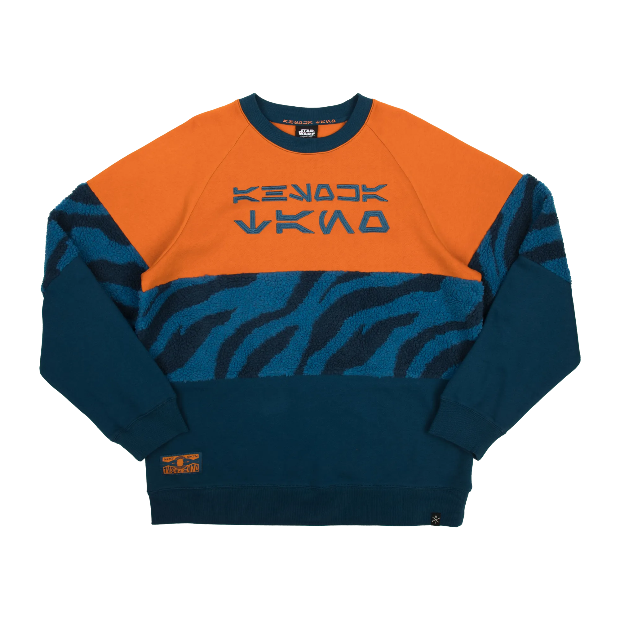 Ahsoka Sherpa Crew Sweatshirt