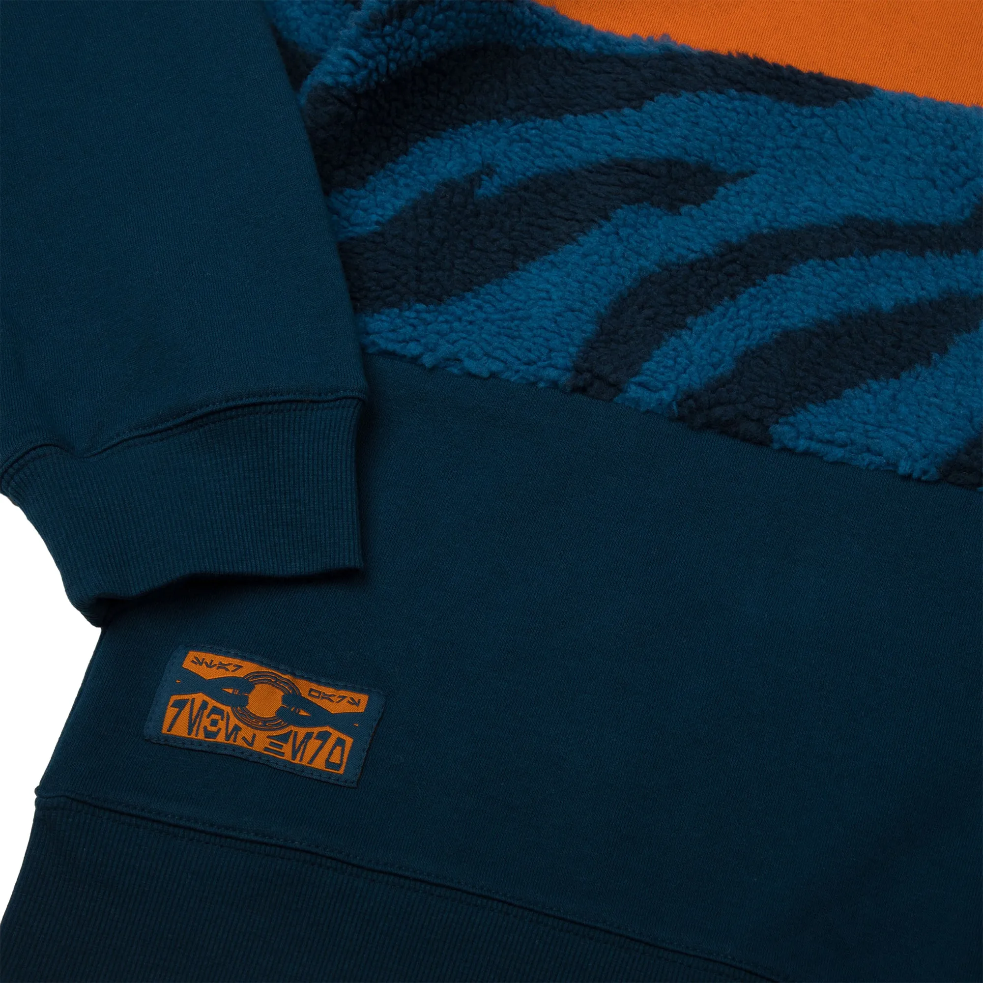 Ahsoka Sherpa Crew Sweatshirt