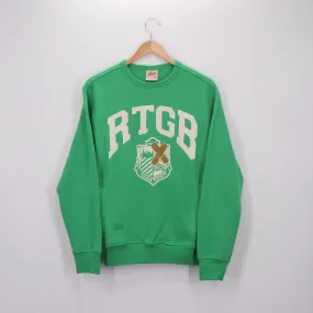 ALUMNI CREWNECK GREEN