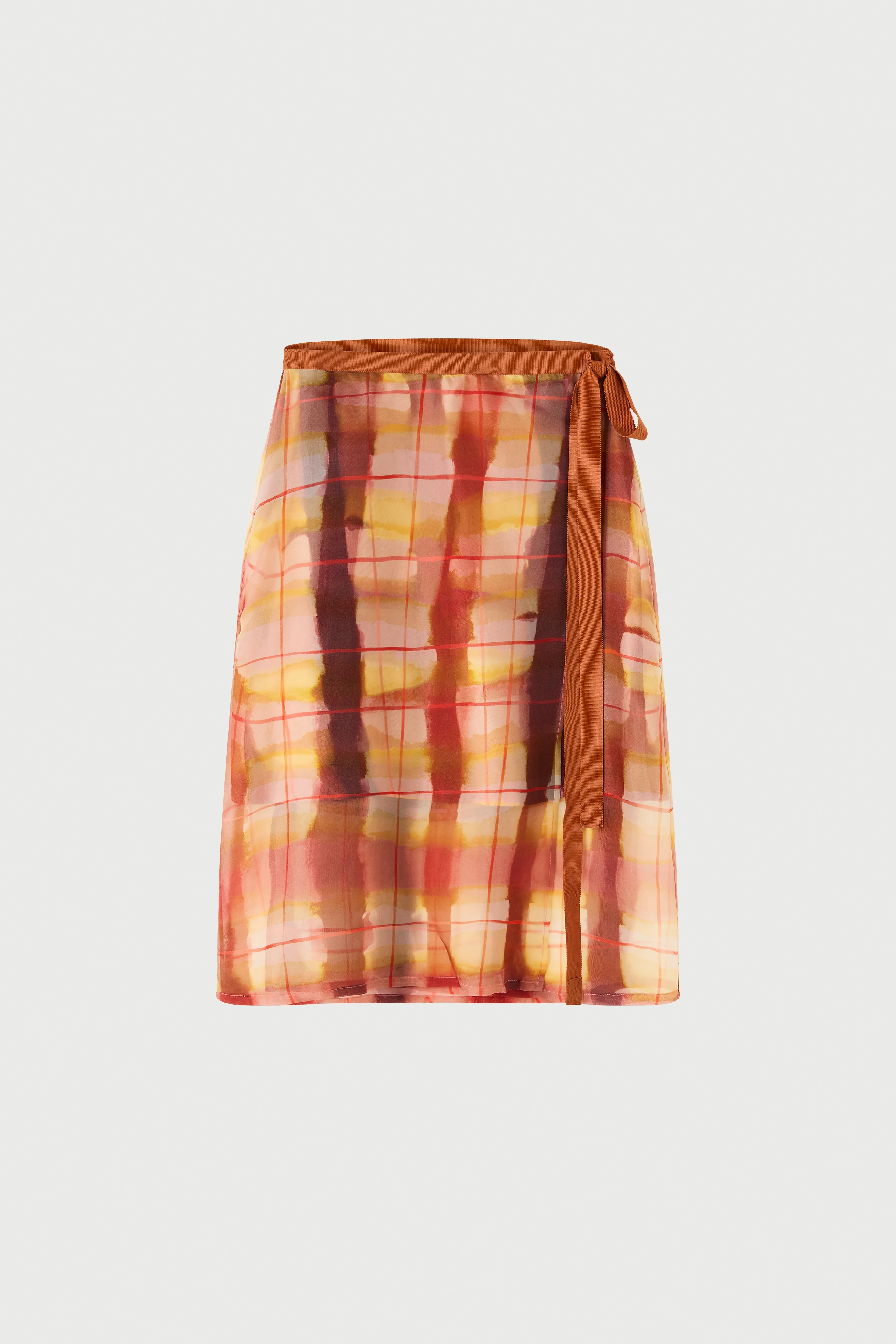 Amelie Wrap Skirt