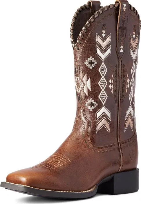 Ariat Women's Round Up Skyler Canyon Boot