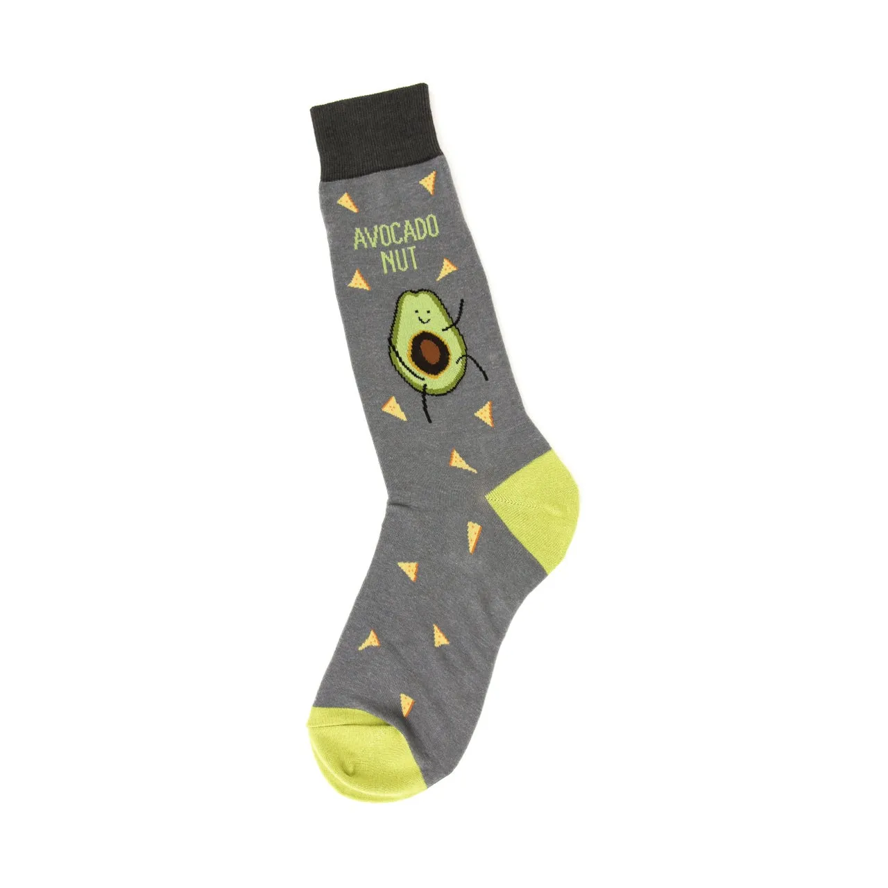 Avocado Nut Socks