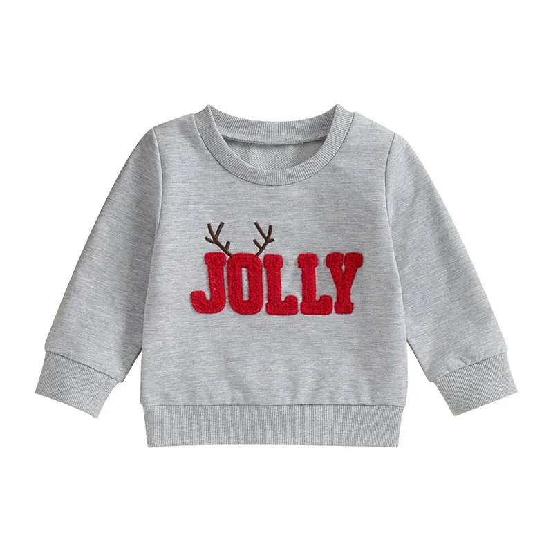 Baby Kid Girls Boys Letters Hoodies Sweatshirts Wholesale 231130258