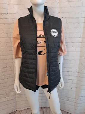 Black Lifestyle Vest