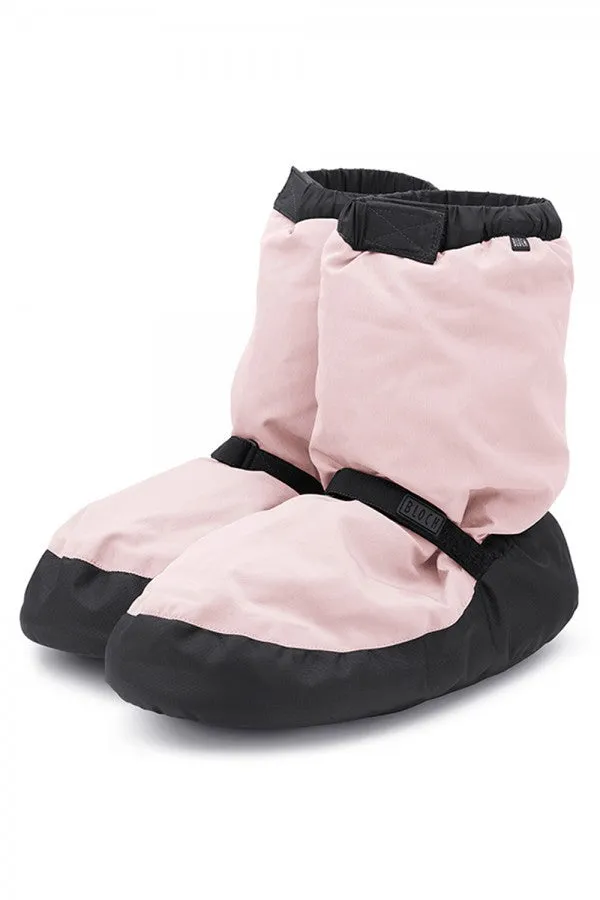 Bloch warm-up boots