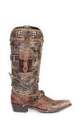 Boot, Frontier Trapper