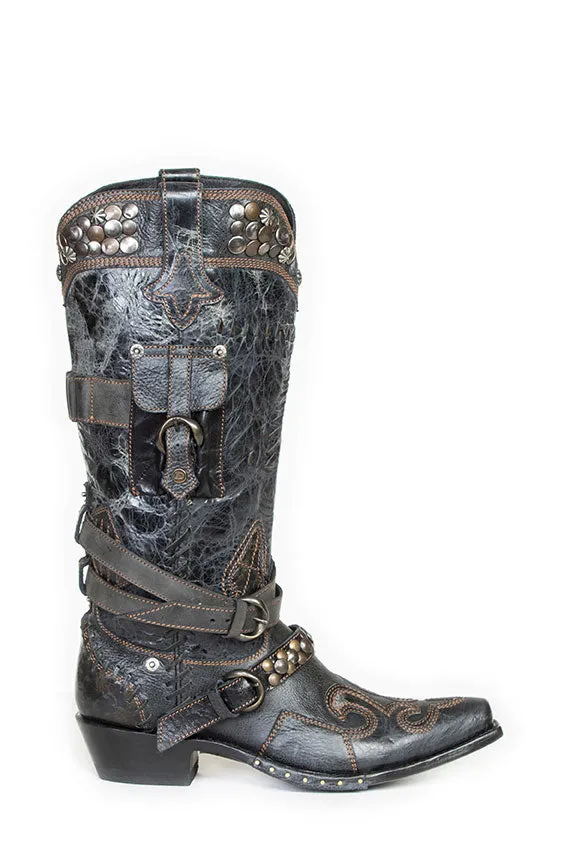 Boot, Frontier Trapper