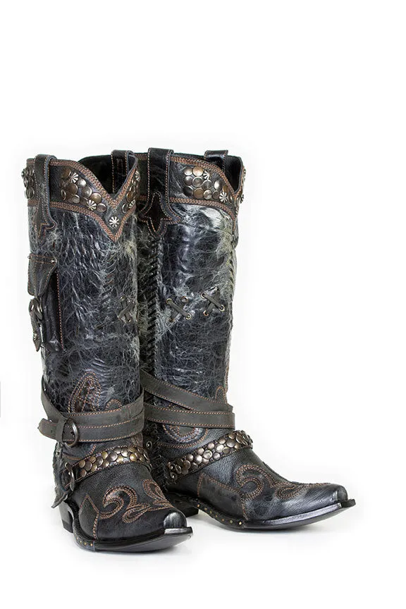 Boot, Frontier Trapper