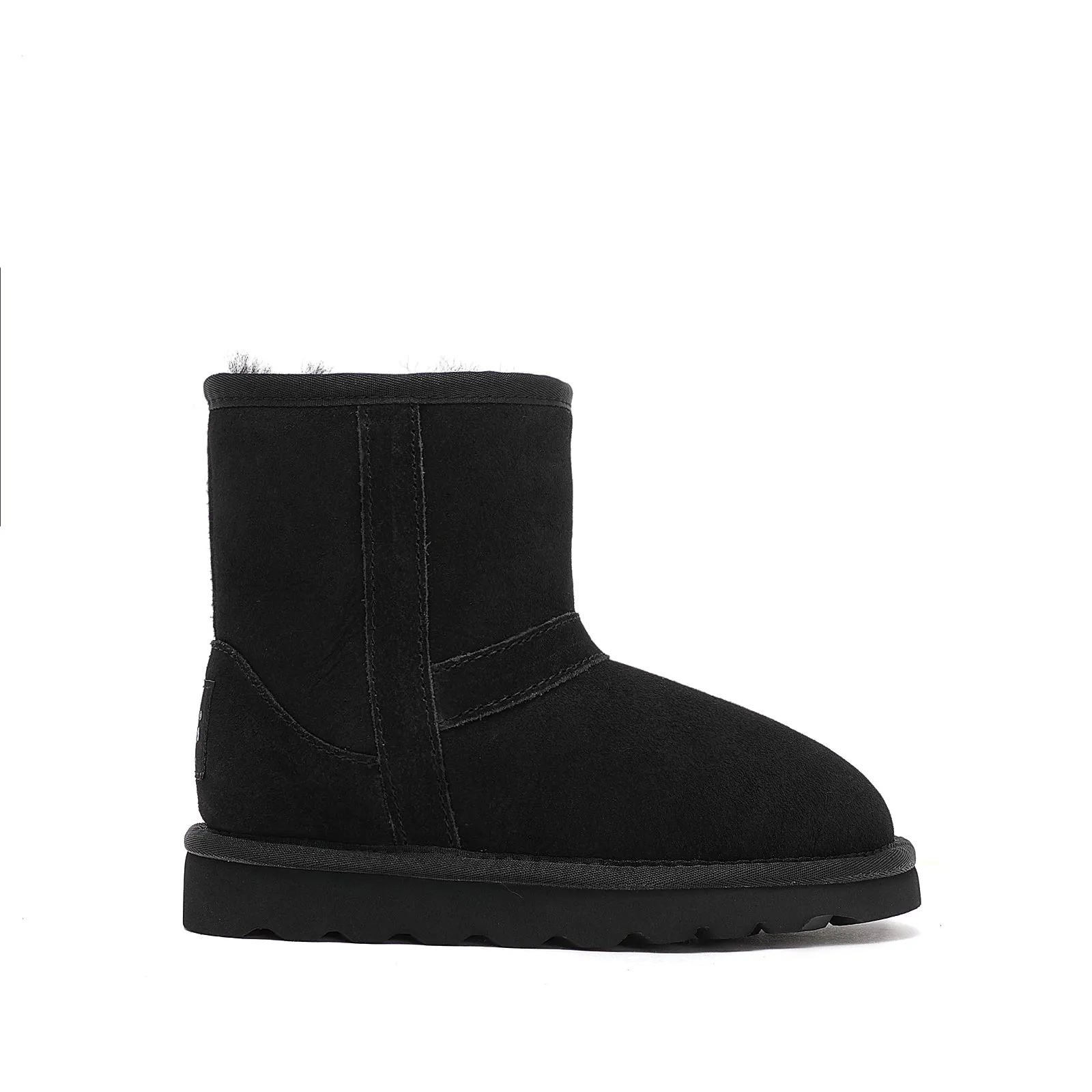 Byron Kids UGG Boots - 100% Genuine A-Grade Australian Sheepskin For Big Kids (Age 7-12)