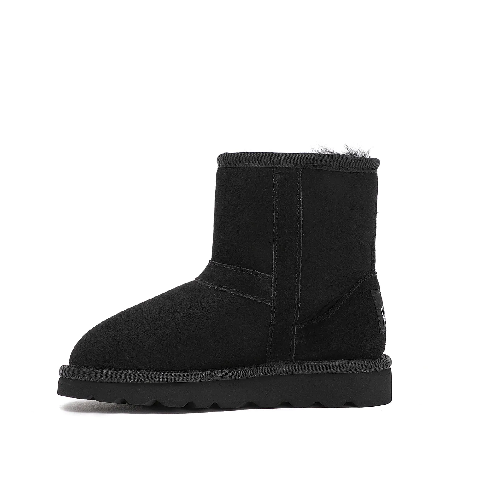 Byron Kids UGG Boots - 100% Genuine A-Grade Australian Sheepskin For Big Kids (Age 7-12)