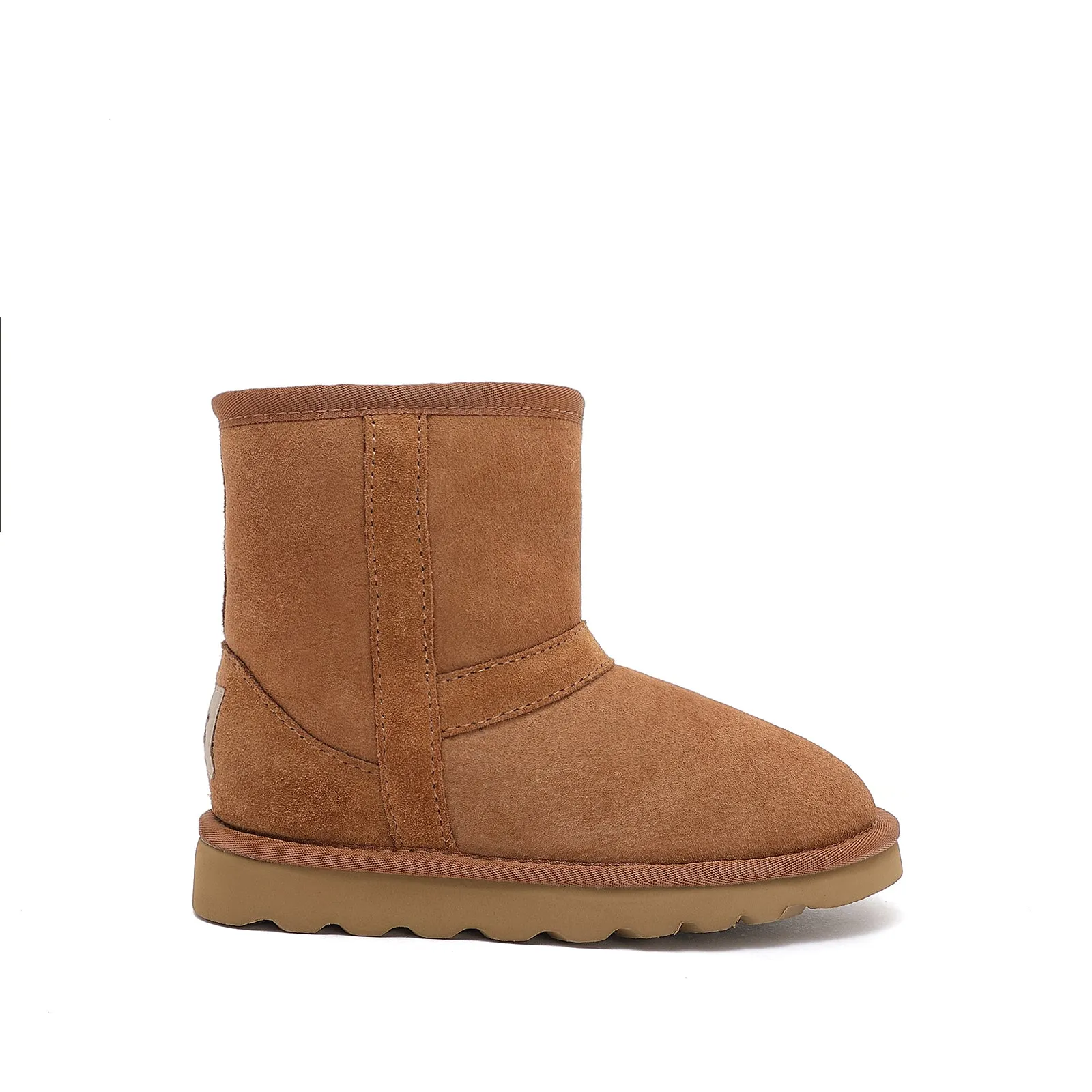 Byron Kids UGG Boots - 100% Genuine A-Grade Australian Sheepskin For Big Kids (Age 7-12)