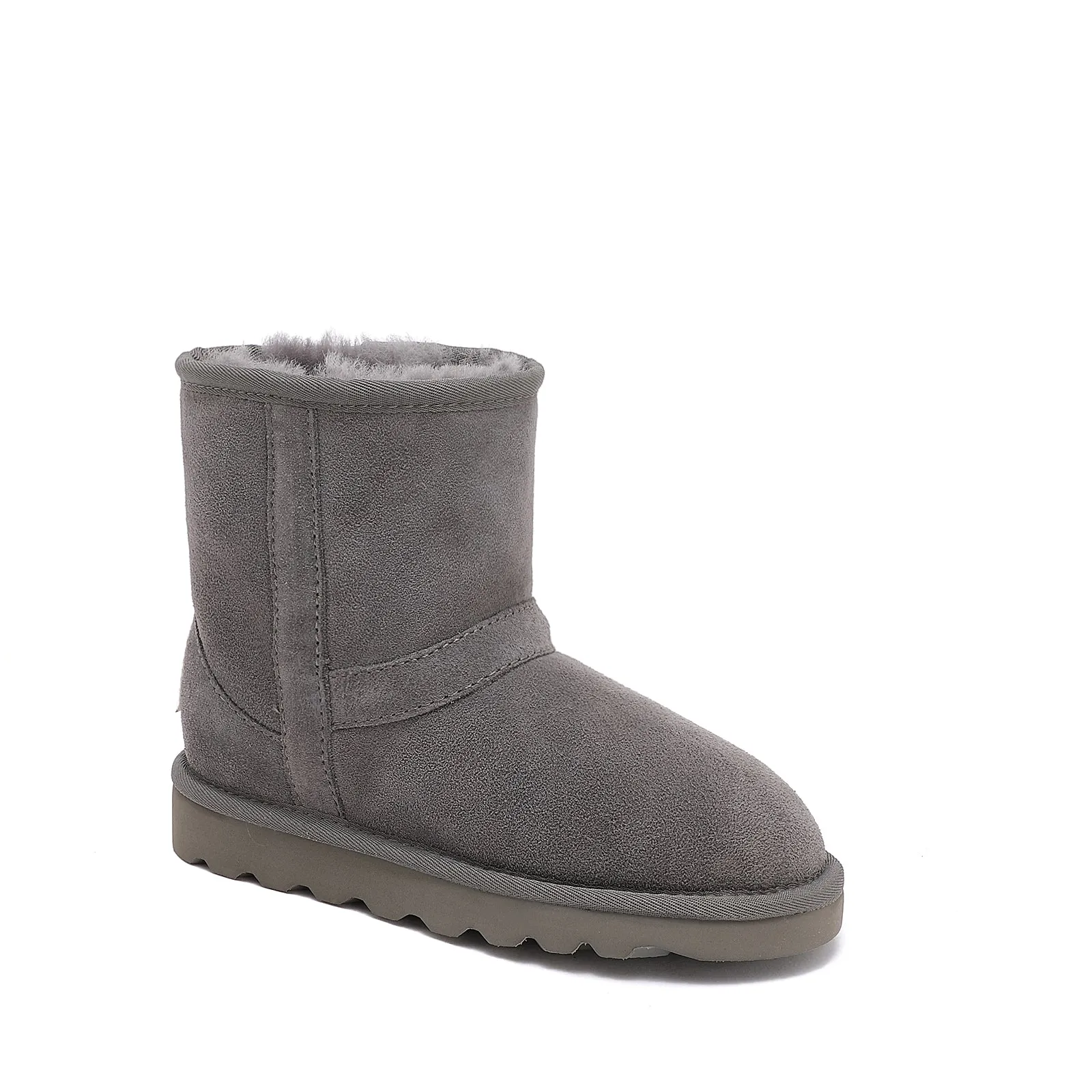 Byron Kids UGG Boots - 100% Genuine A-Grade Australian Sheepskin For Big Kids (Age 7-12)