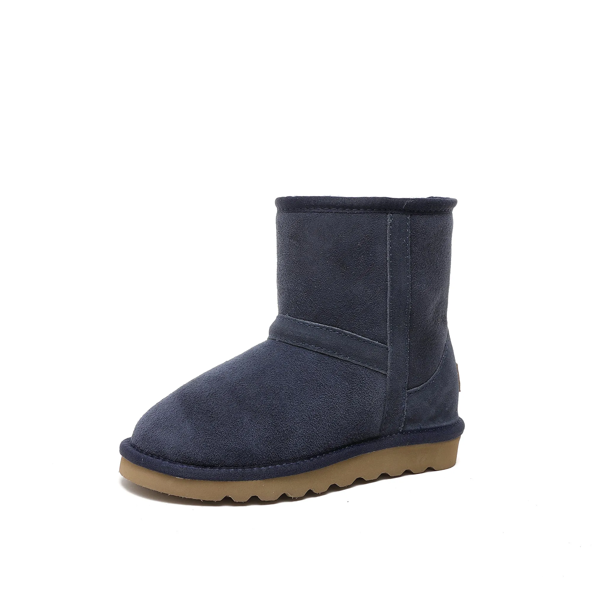 Byron Kids UGG Boots - 100% Genuine A-Grade Australian Sheepskin For Big Kids (Age 7-12)