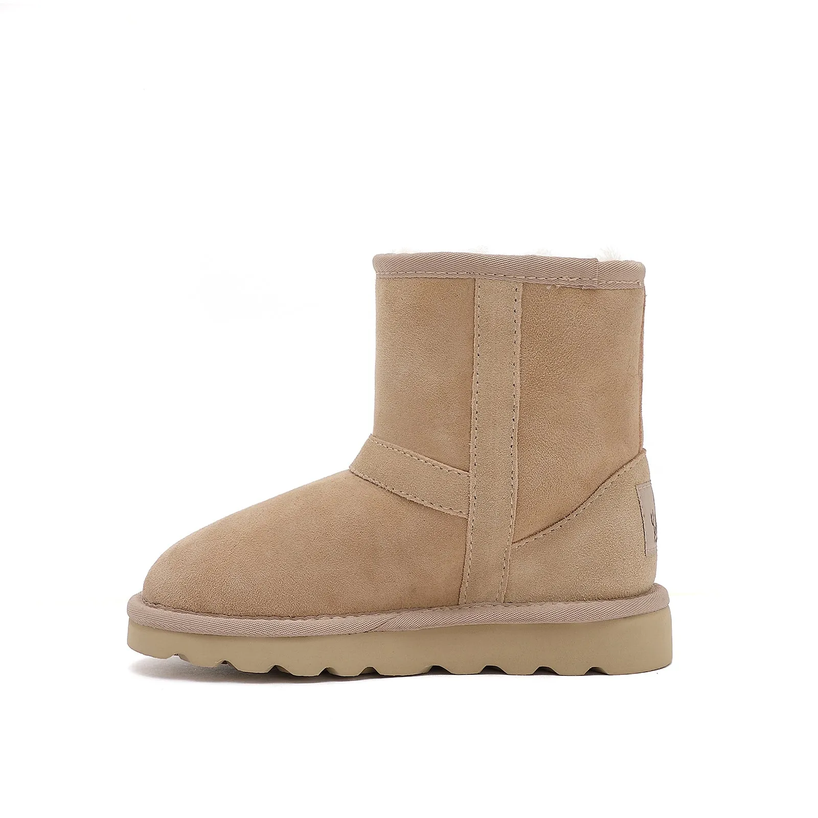 Byron Kids UGG Boots - 100% Genuine A-Grade Australian Sheepskin For Big Kids (Age 7-12)