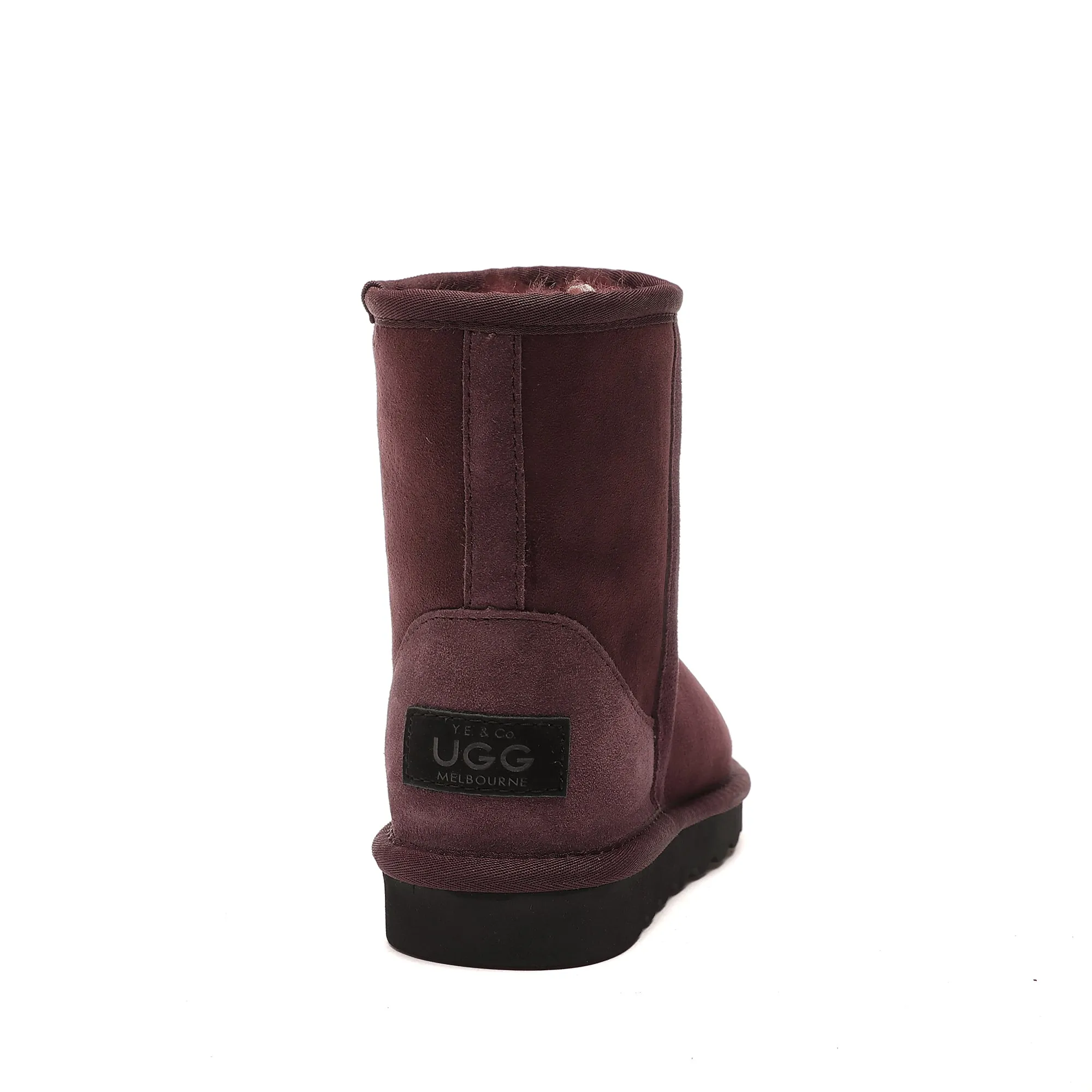 Byron Kids UGG Boots - 100% Genuine A-Grade Australian Sheepskin For Big Kids (Age 7-12)