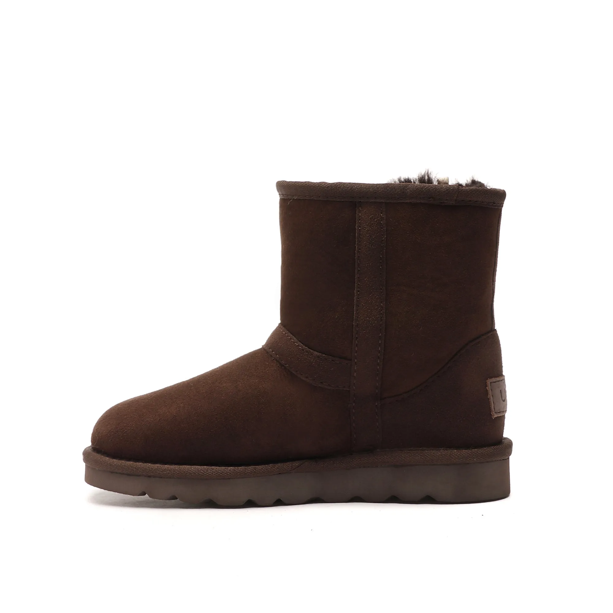 Byron Kids UGG Boots - 100% Genuine A-Grade Australian Sheepskin For Big Kids (Age 7-12)