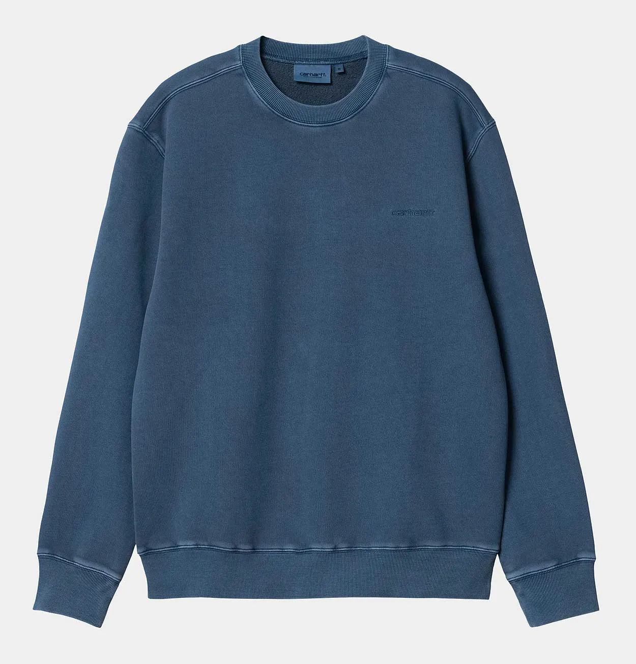 Carhartt WIP Duster Script Sweatshirt in Elder