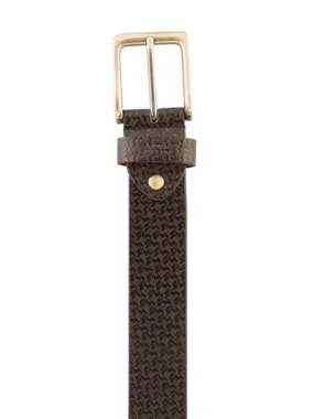 Casual Leather Belt