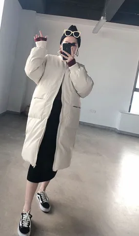 Casual Winter Coat