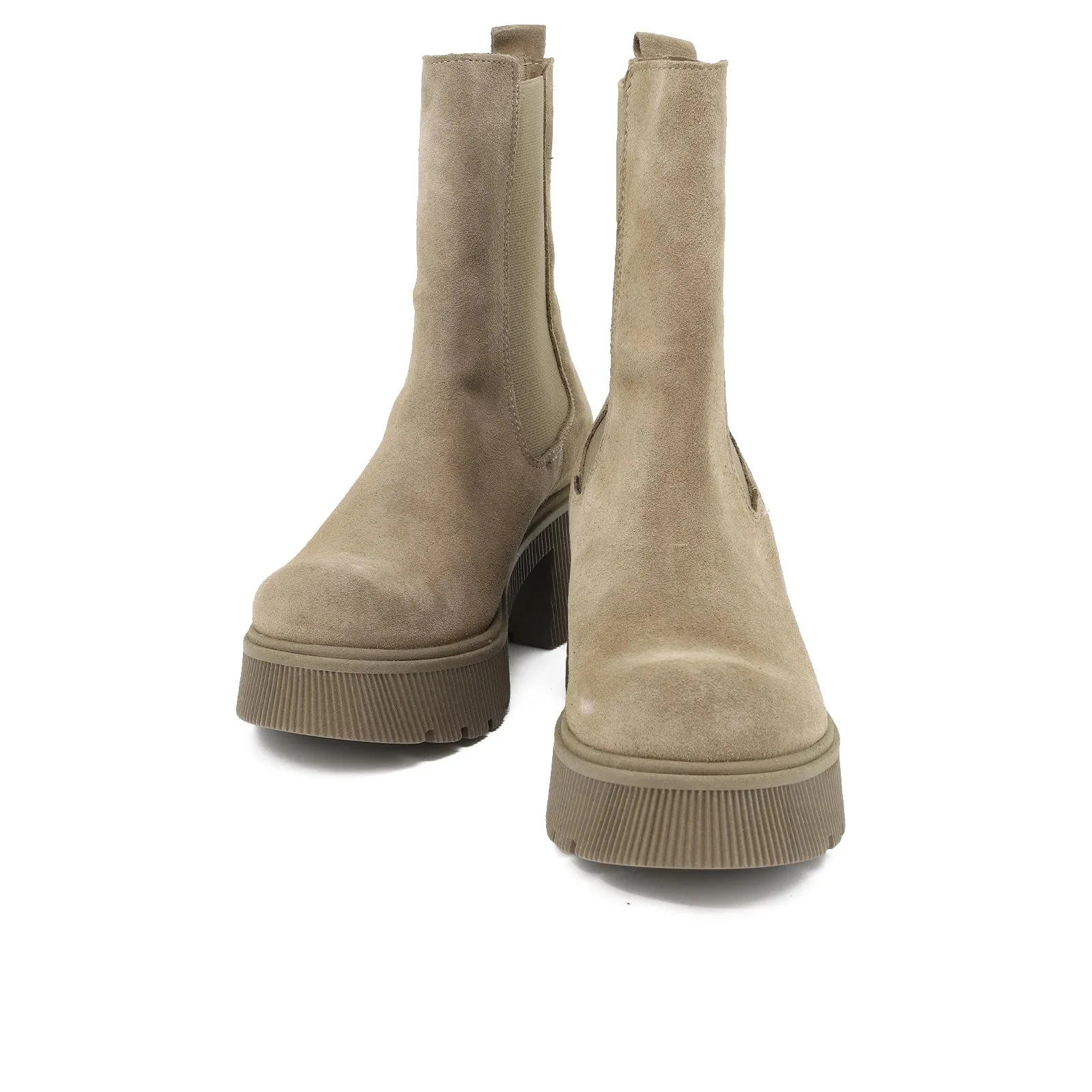 Chelsea boots - ELETTRA 41 - vera pelle