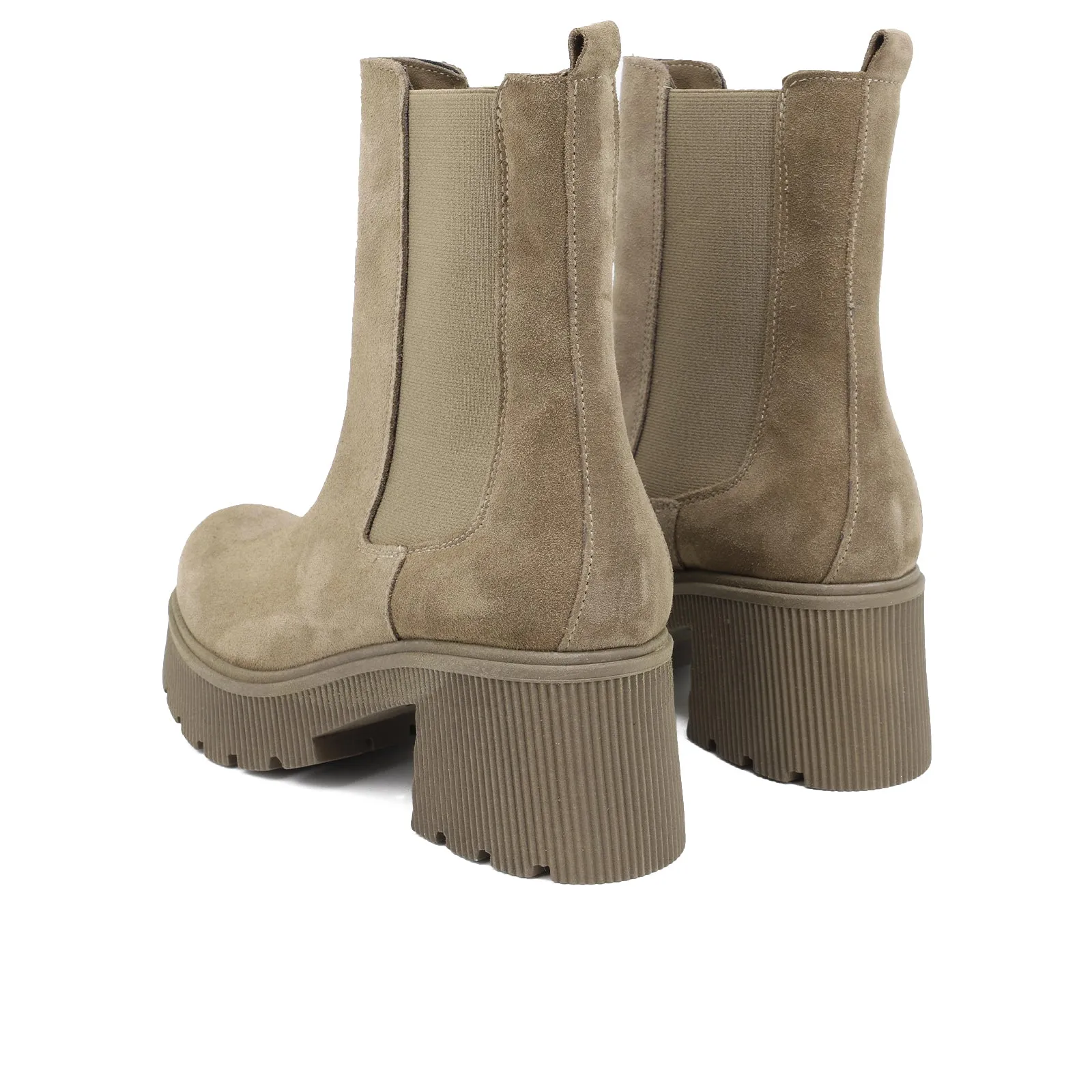 Chelsea boots - ELETTRA 41 - vera pelle