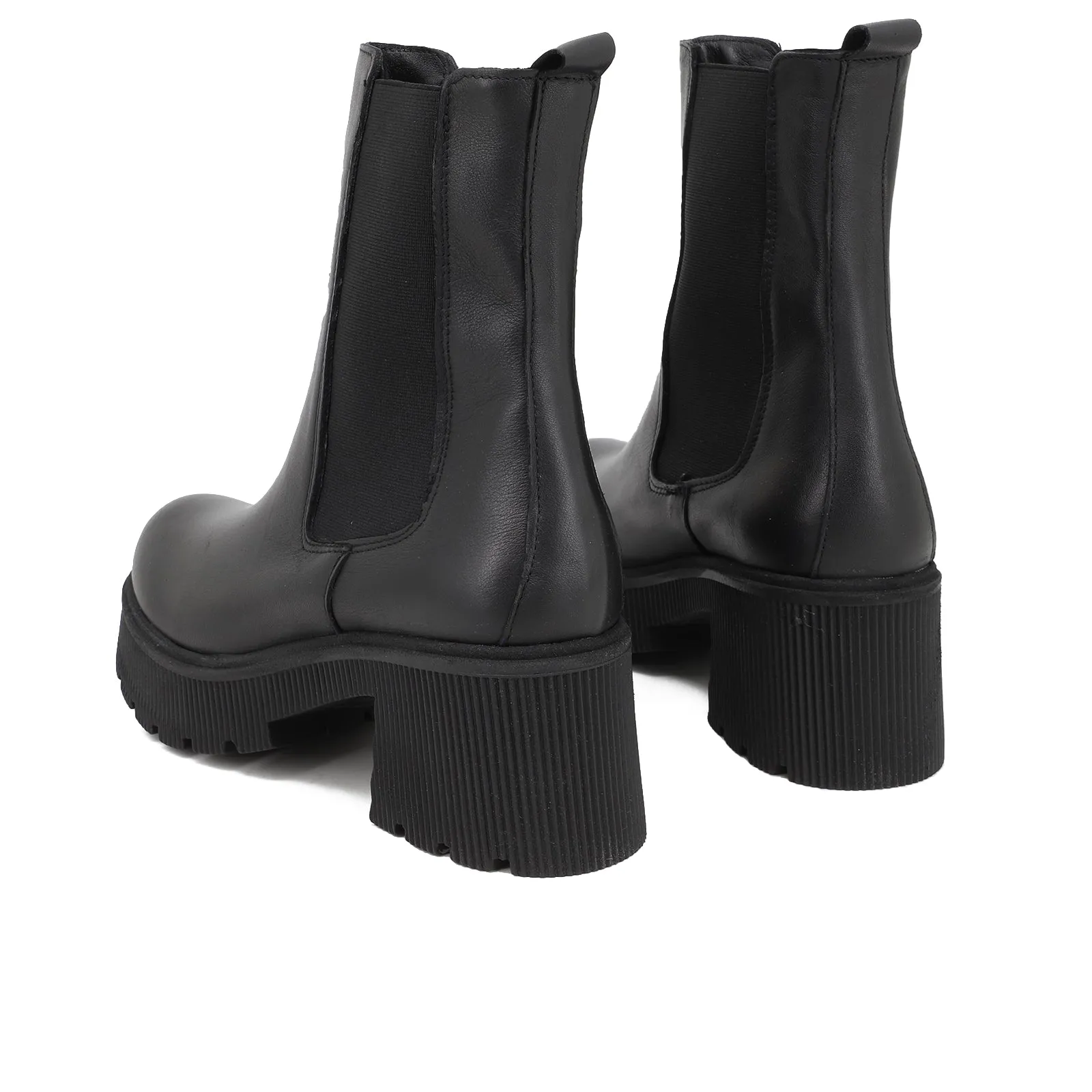 Chelsea boots - ELETTRA 41 - vera pelle