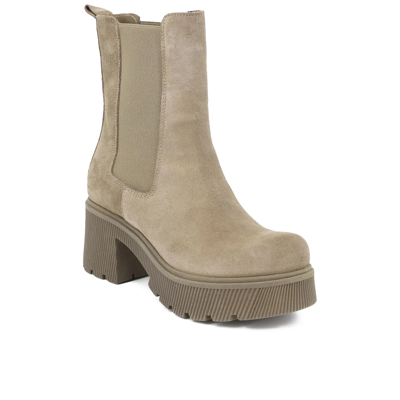 Chelsea boots - ELETTRA 41 - vera pelle