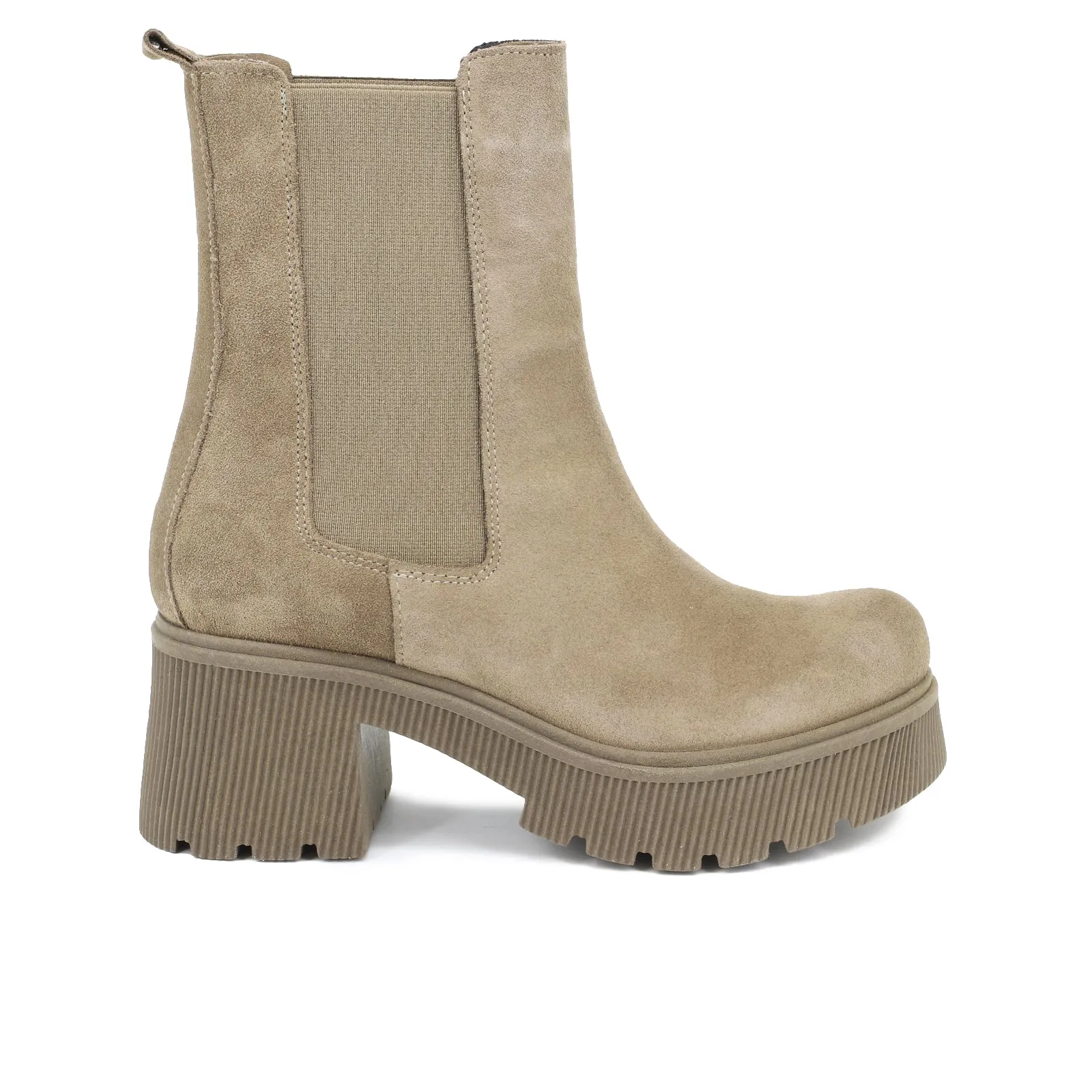 Chelsea boots - ELETTRA 41 - vera pelle