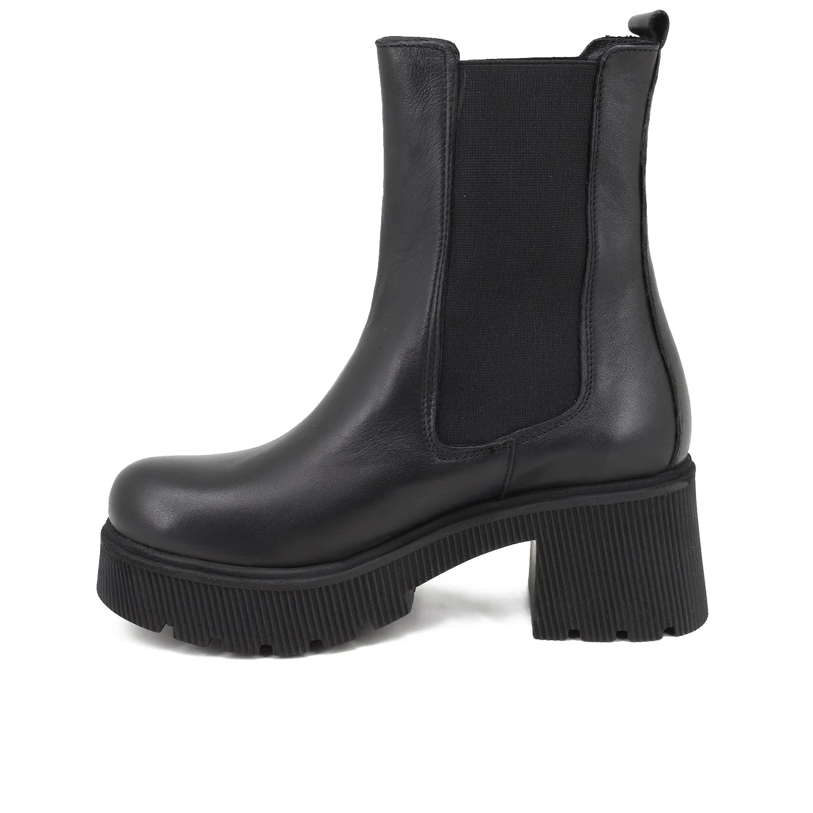 Chelsea boots - ELETTRA 41 - vera pelle