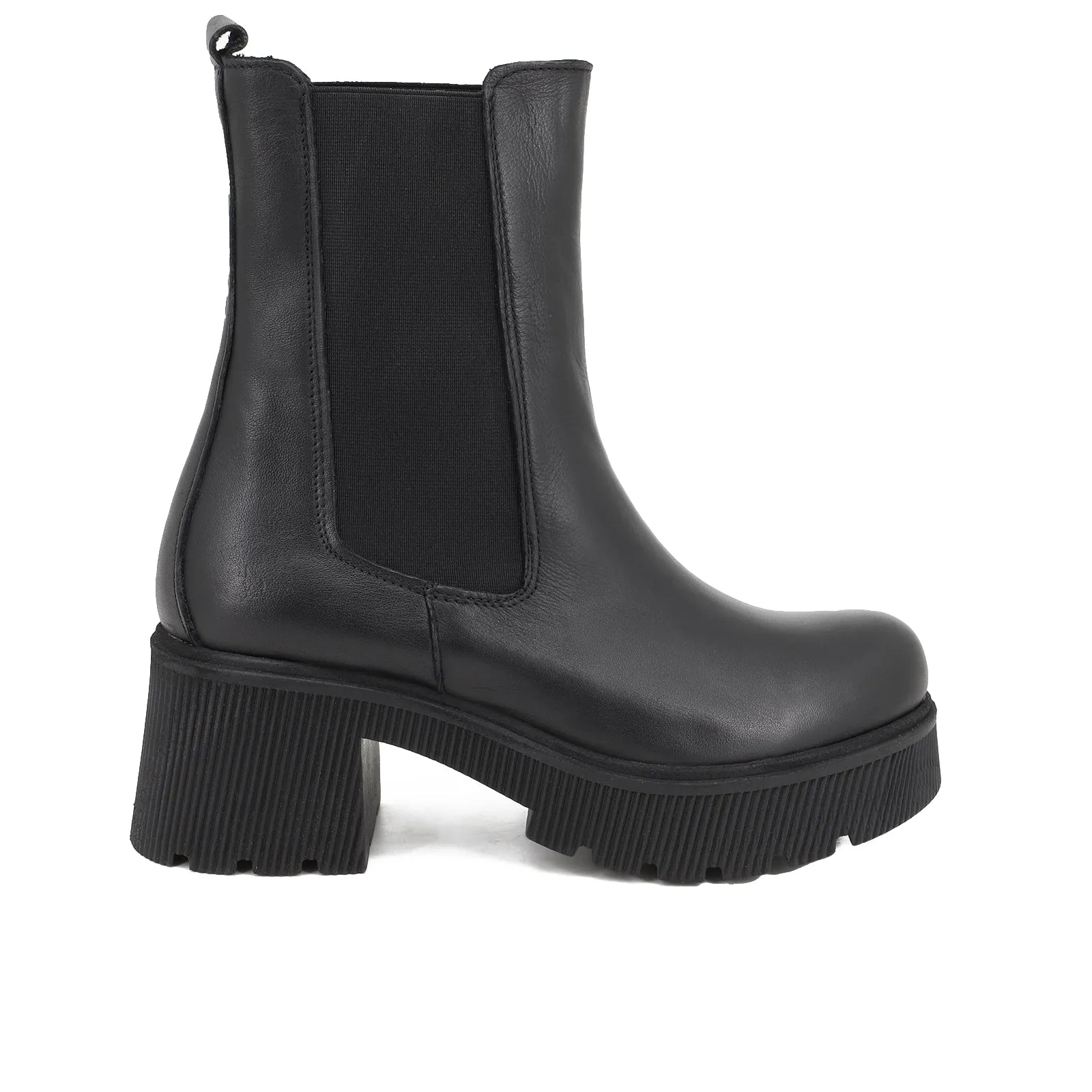 Chelsea boots - ELETTRA 41 - vera pelle