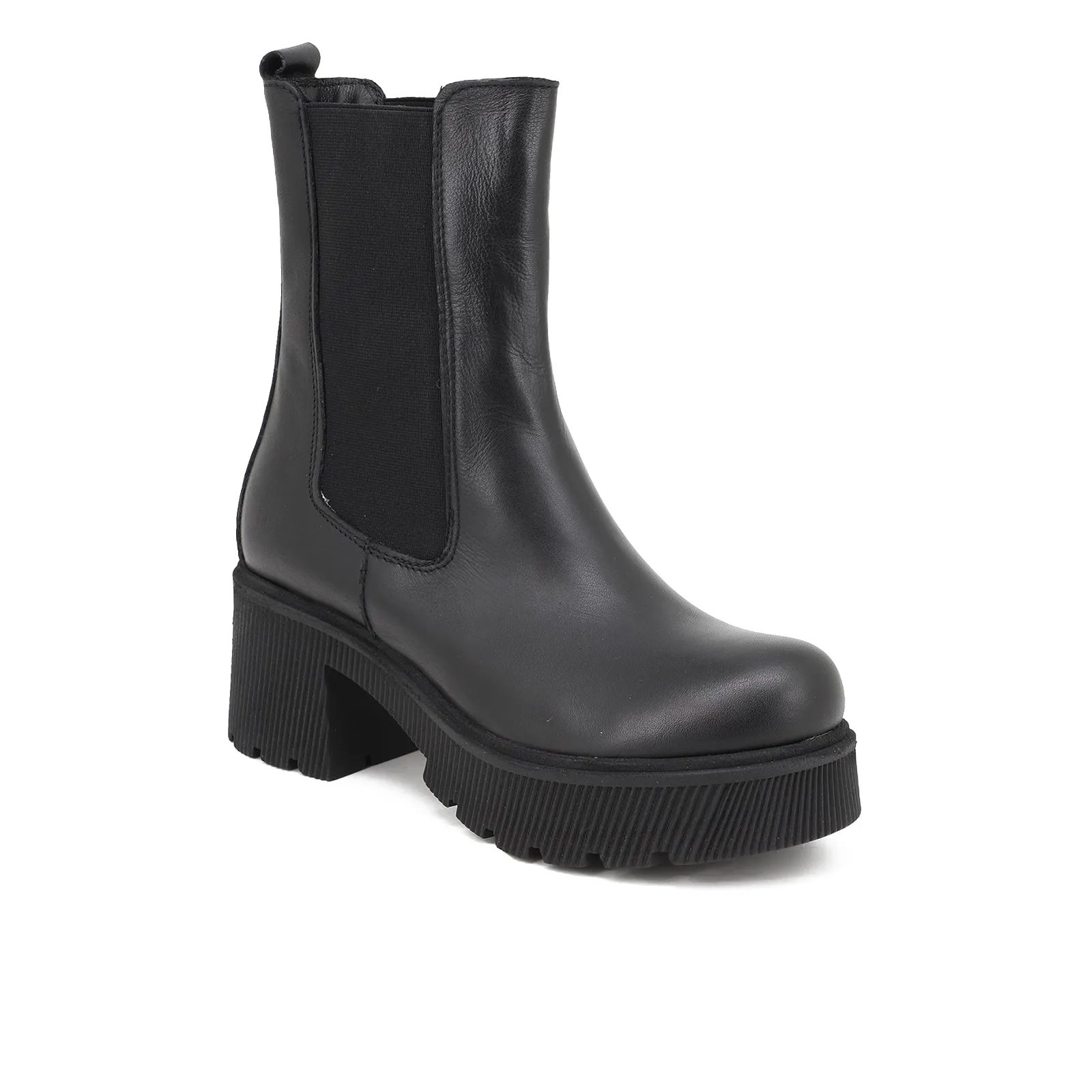 Chelsea boots - ELETTRA 41 - vera pelle