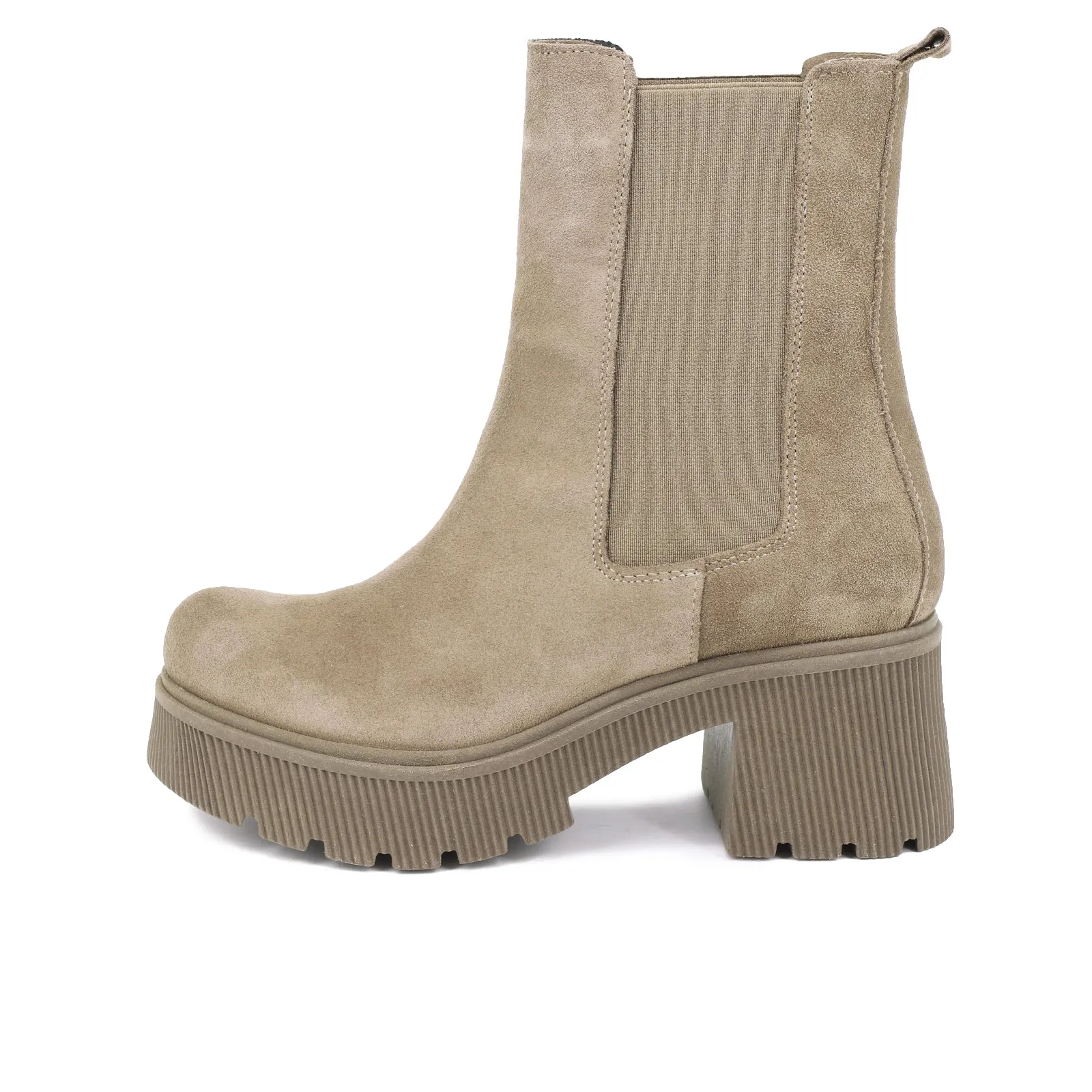 Chelsea boots - ELETTRA 41 - vera pelle