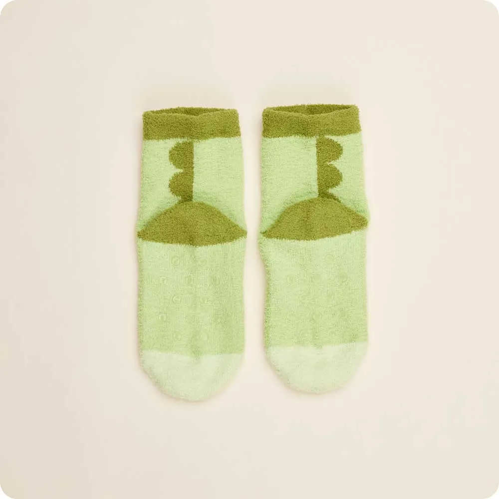 Dinosaur Crew Socks