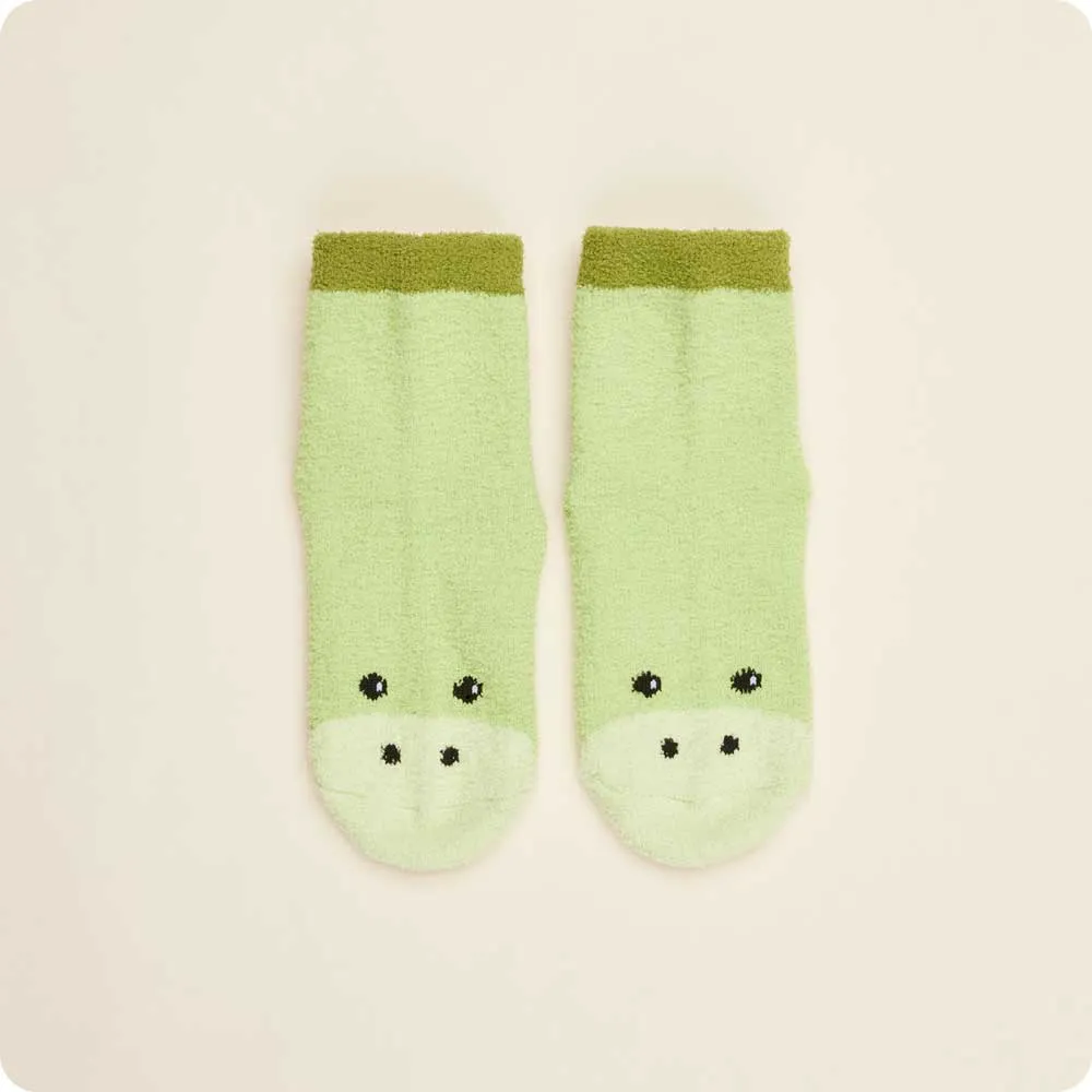 Dinosaur Crew Socks