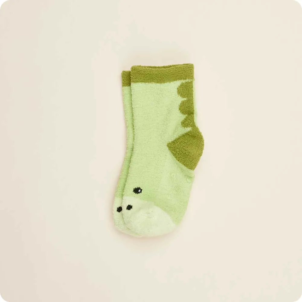 Dinosaur Crew Socks