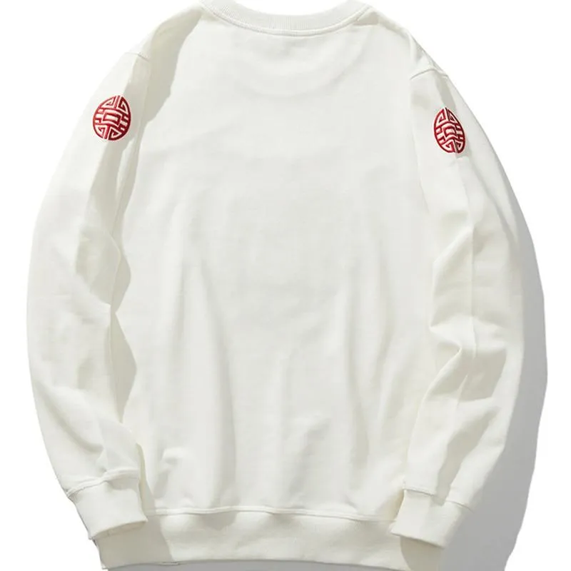 Double Koi Sweatshirt