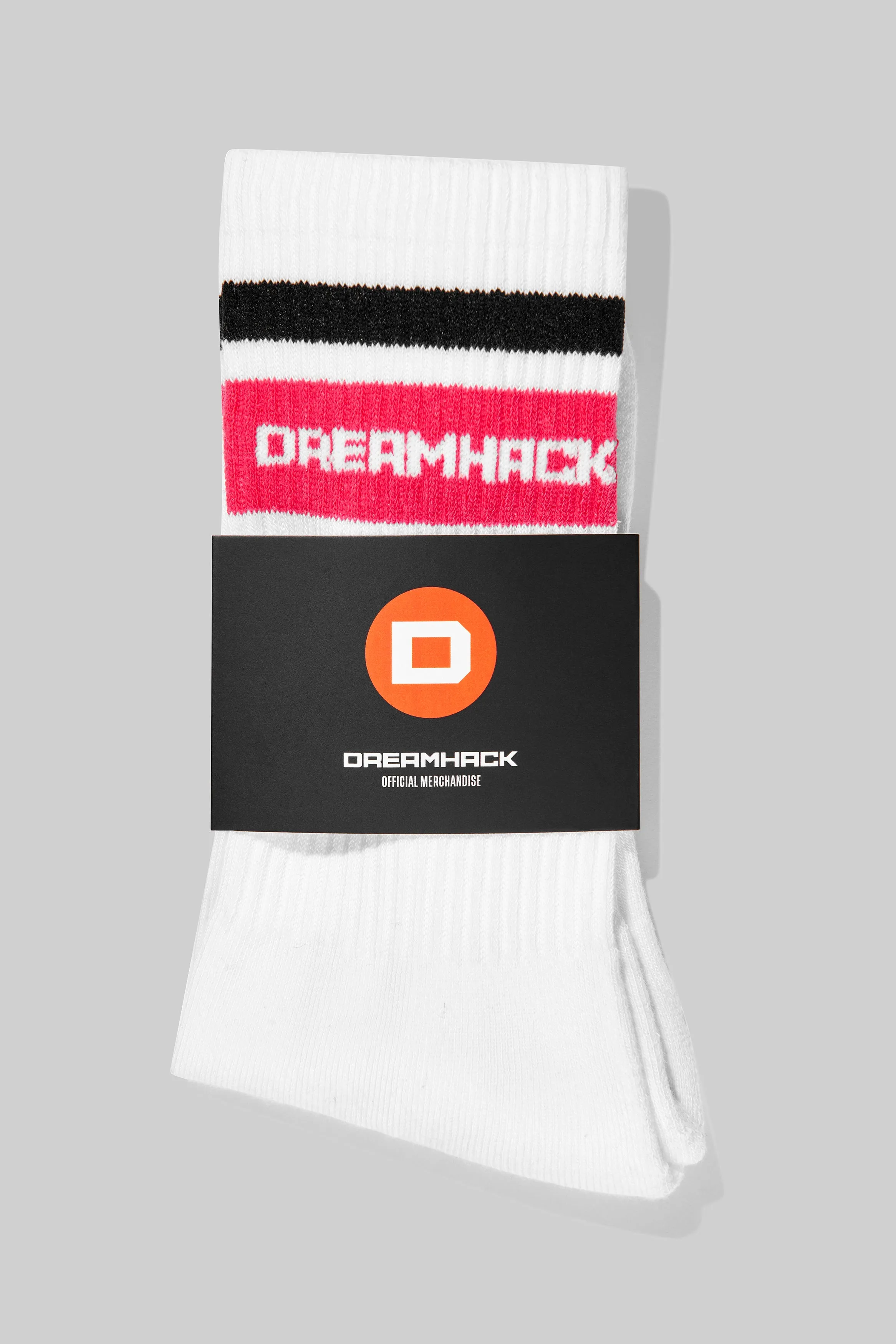 DreamHack Homecoming Socks White