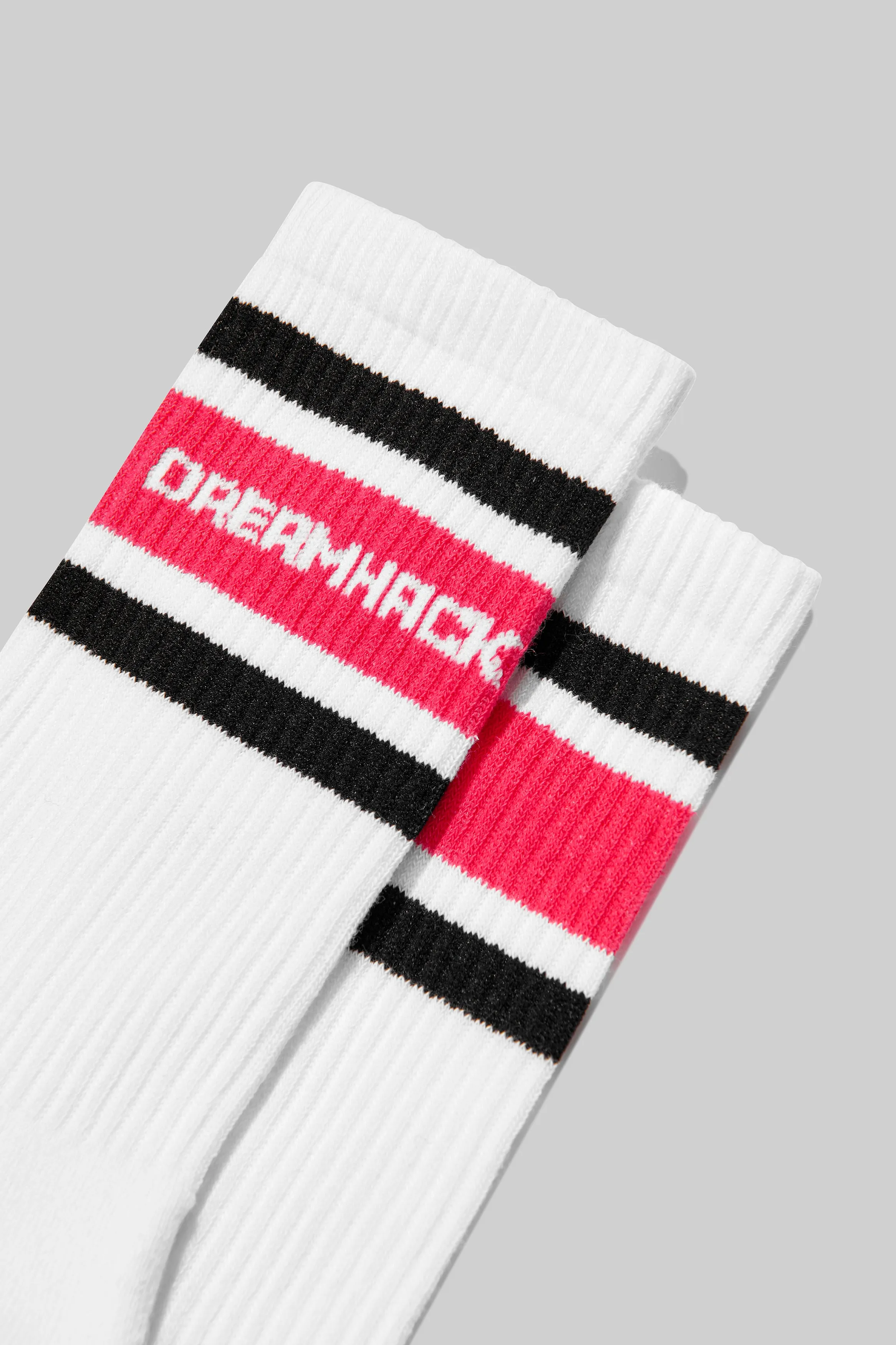 DreamHack Homecoming Socks White