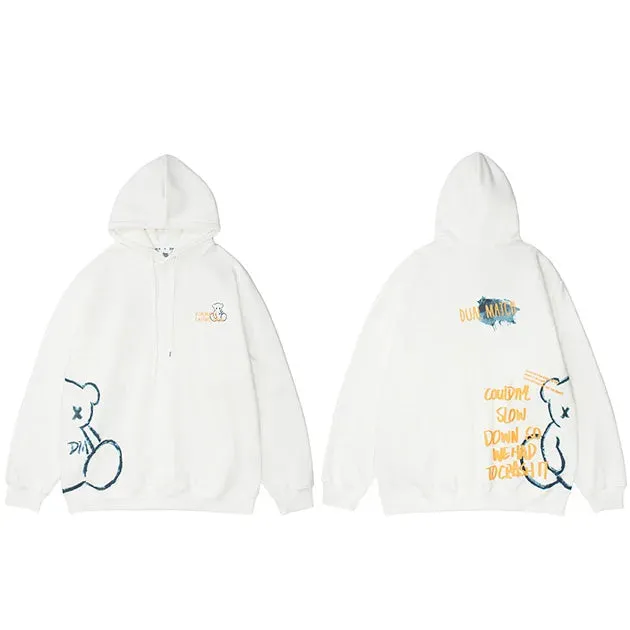 Dual Hoodie