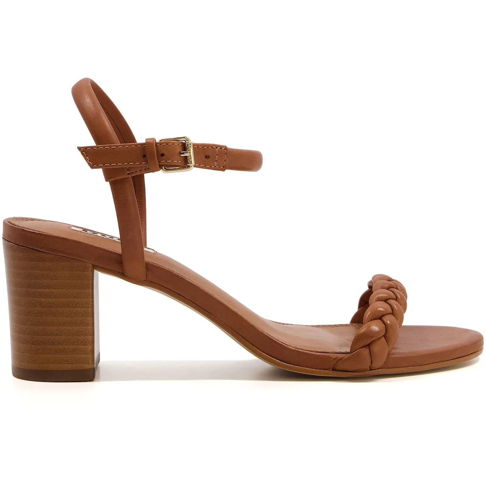 Dune Jaslyn Womens Leather Sandal