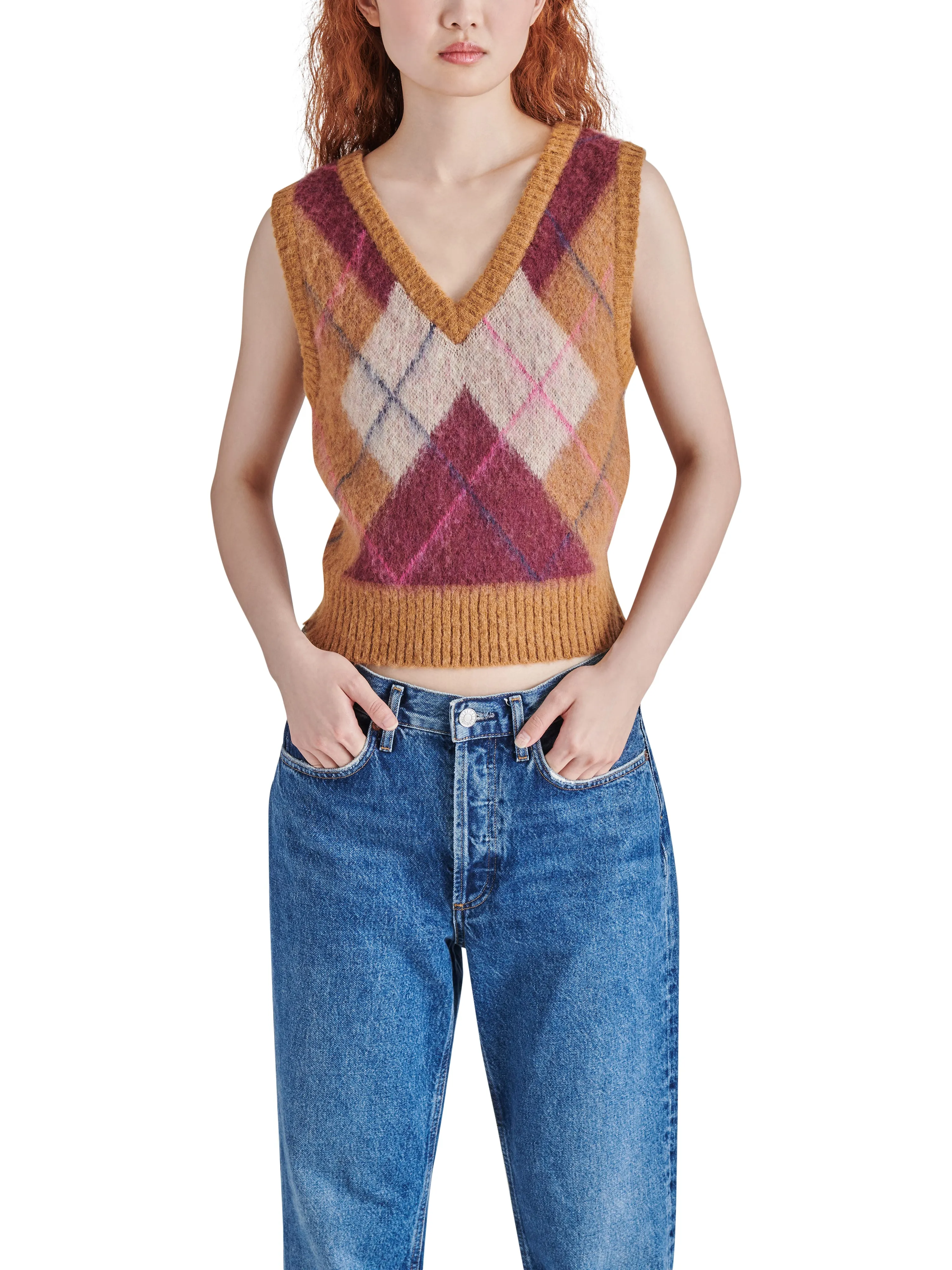 Ella Sweater Vest