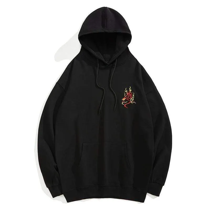 Fenikkusu Hoodie