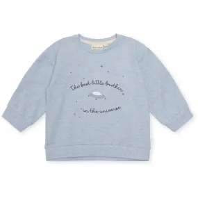 Finley big brother sweatshirt - Lights Blue Melange