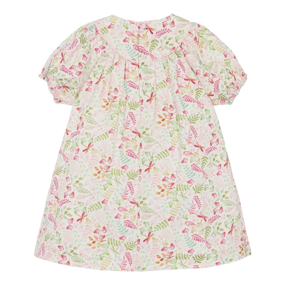 Floral Cotton Dress