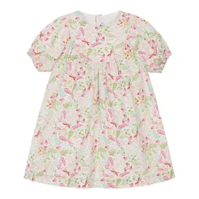 Floral Cotton Dress