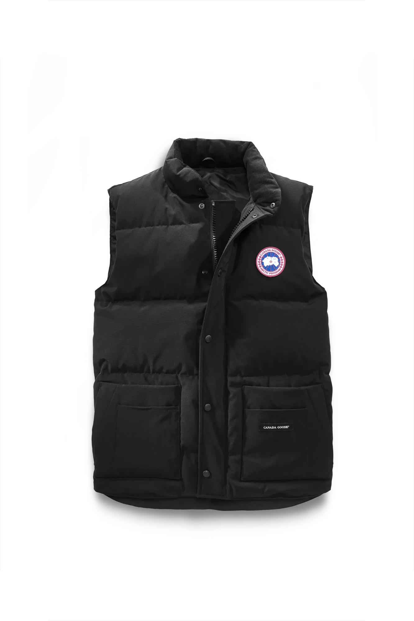 Freestyle Crew Vest Men's